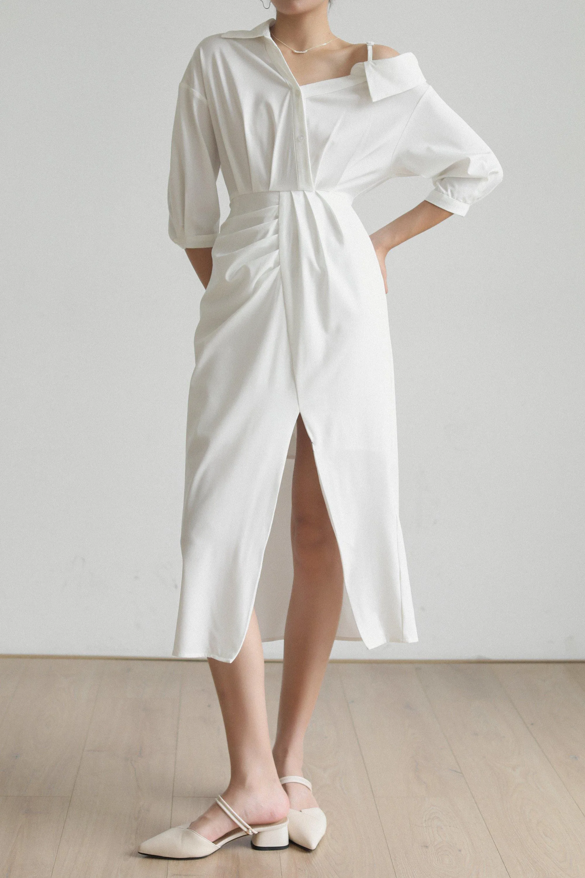 Simone Midi Dress