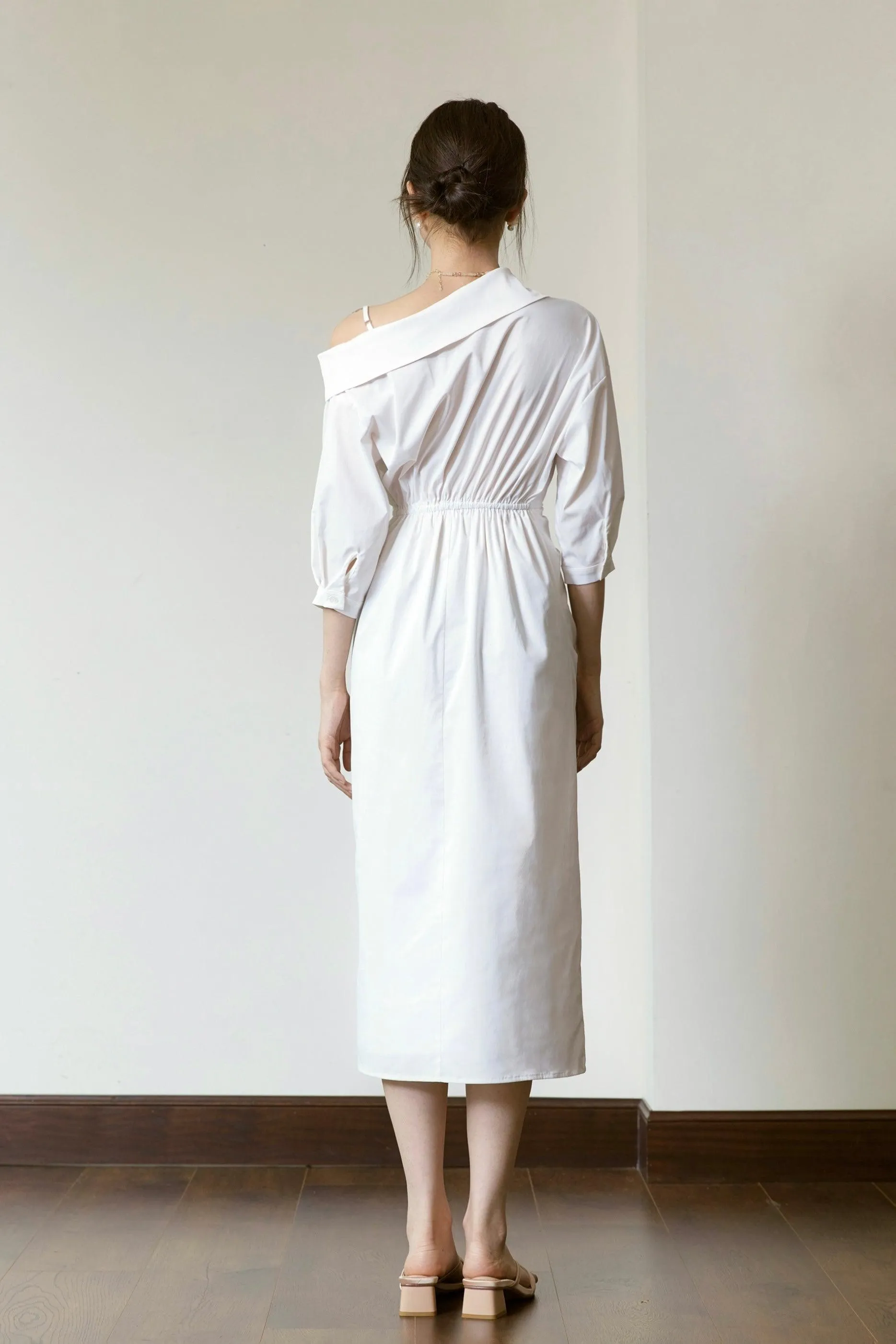 Simone Midi Dress
