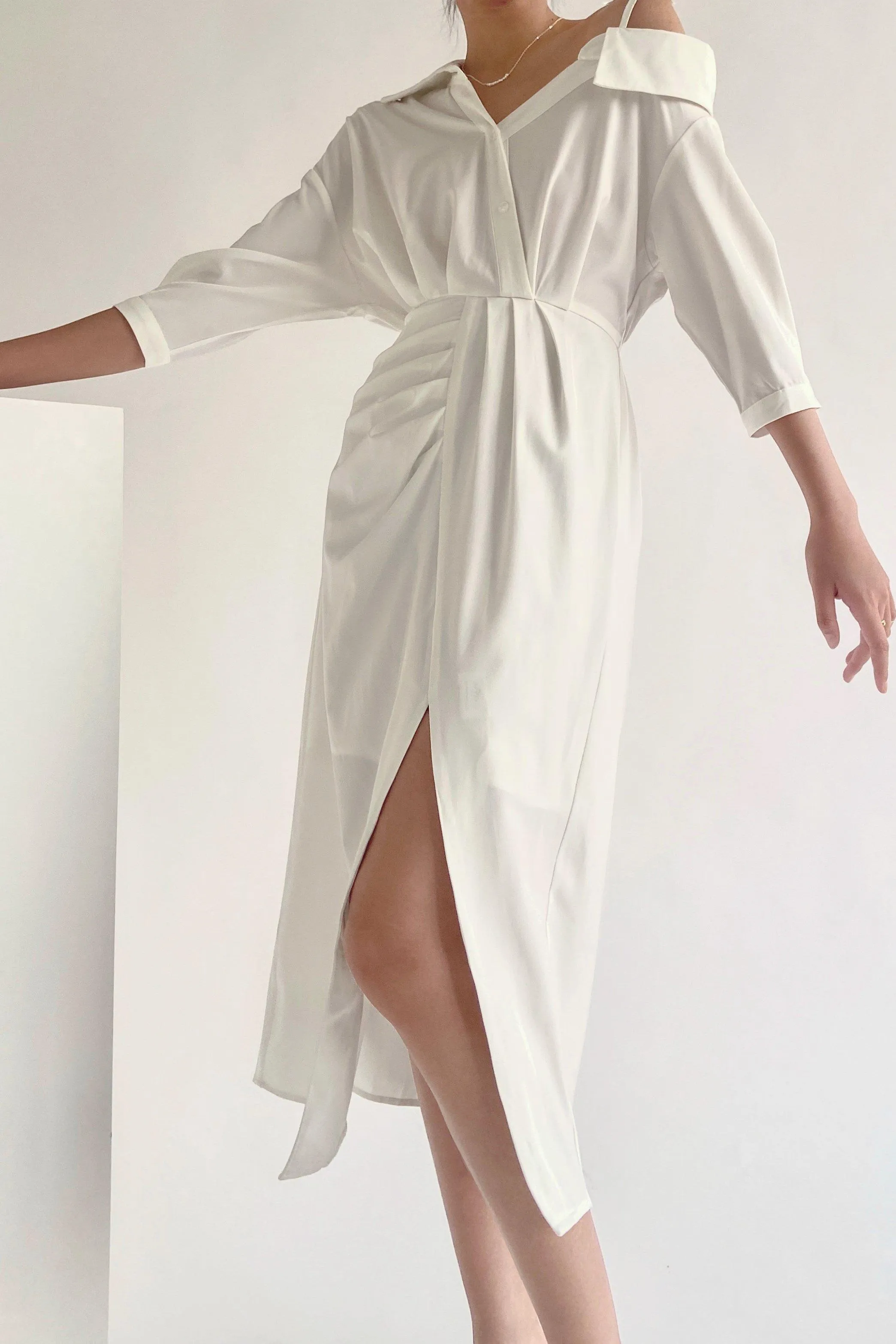 Simone Midi Dress