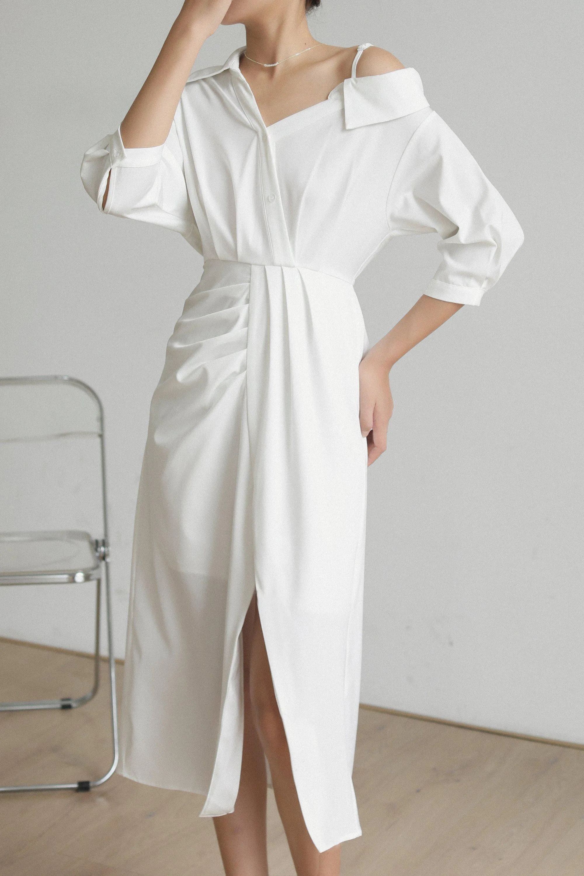 Simone Midi Dress