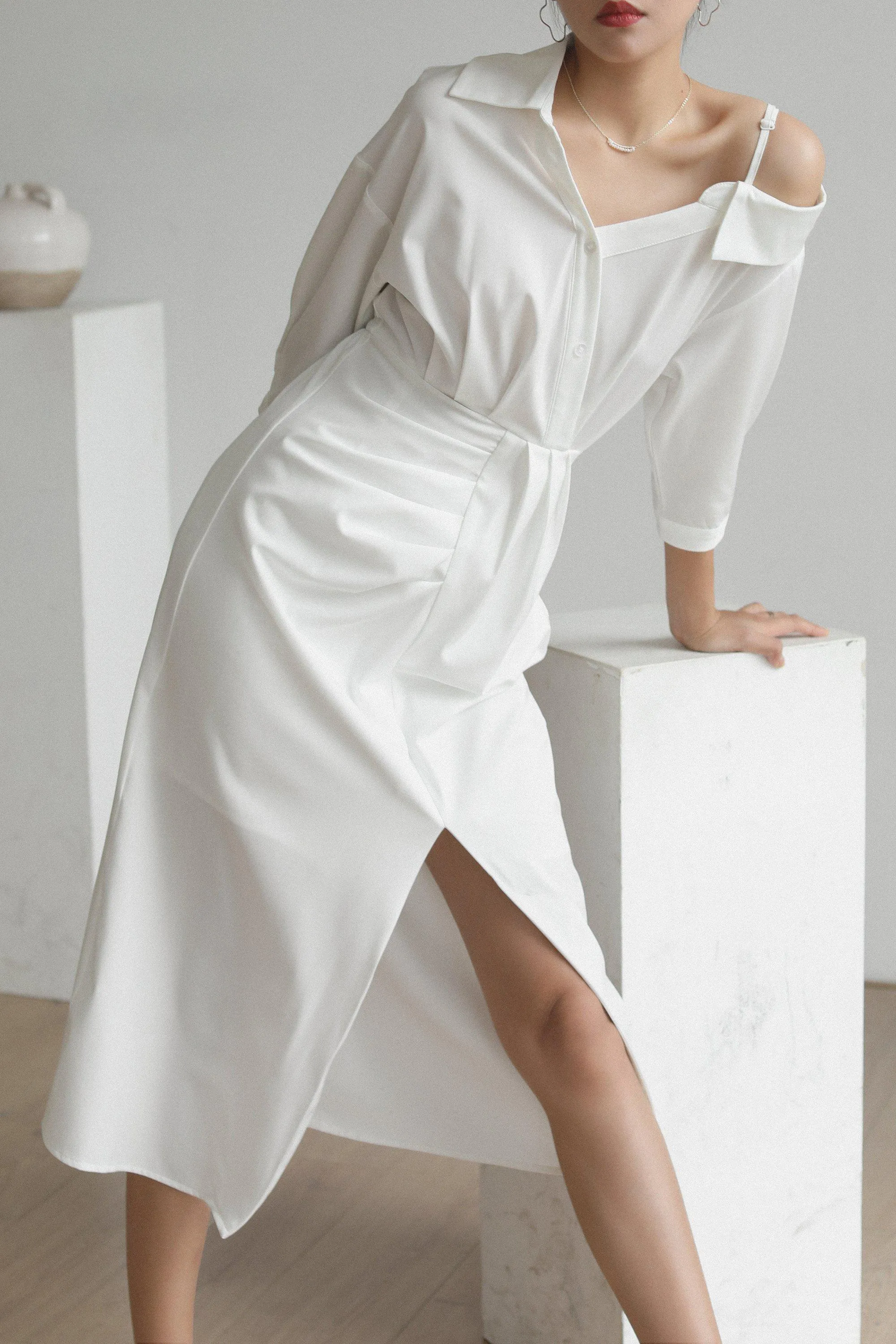 Simone Midi Dress