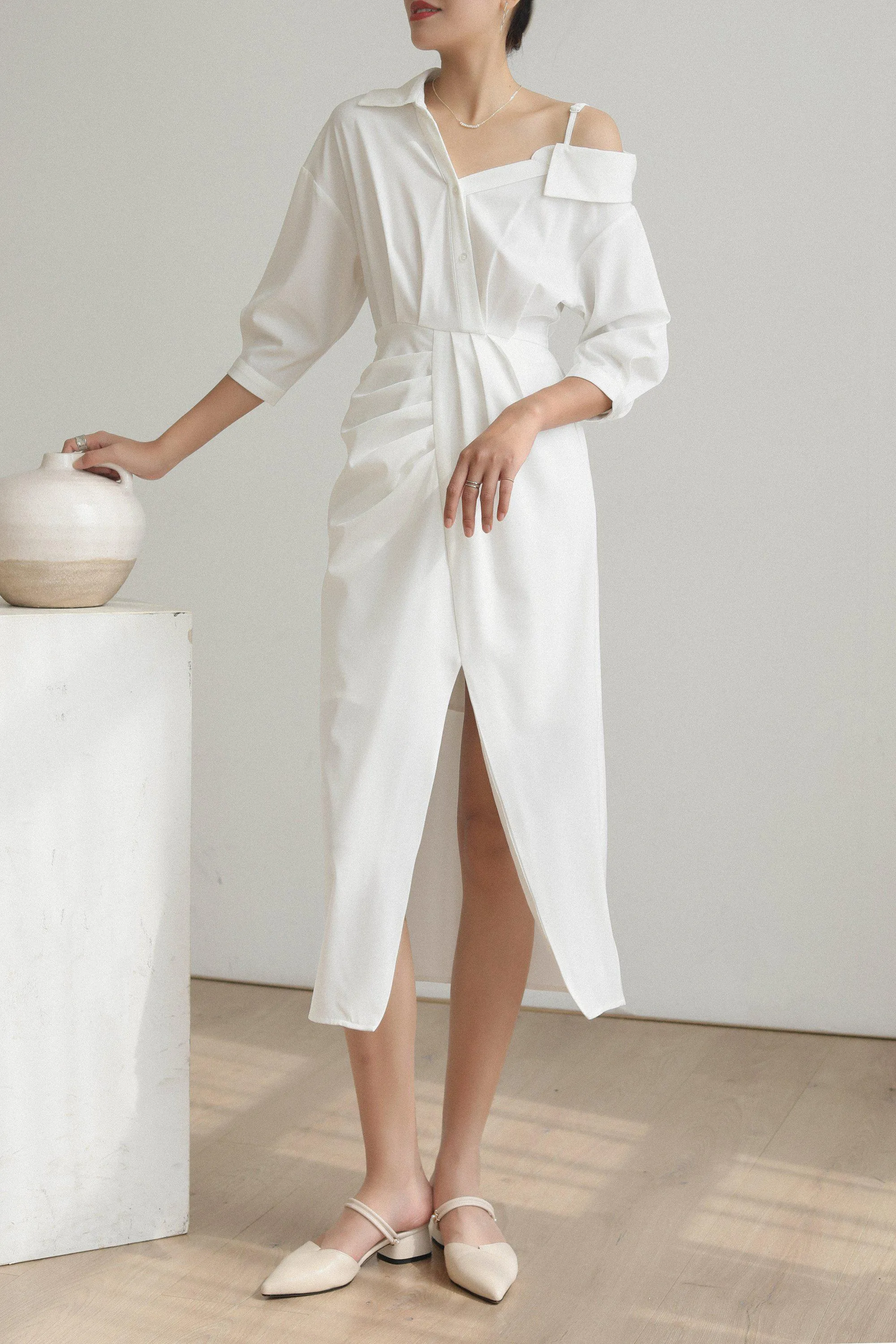Simone Midi Dress