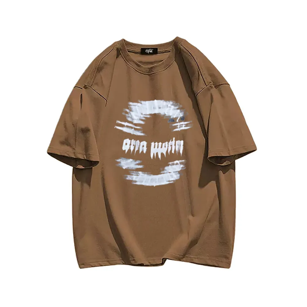 “Single Print” T-shirt