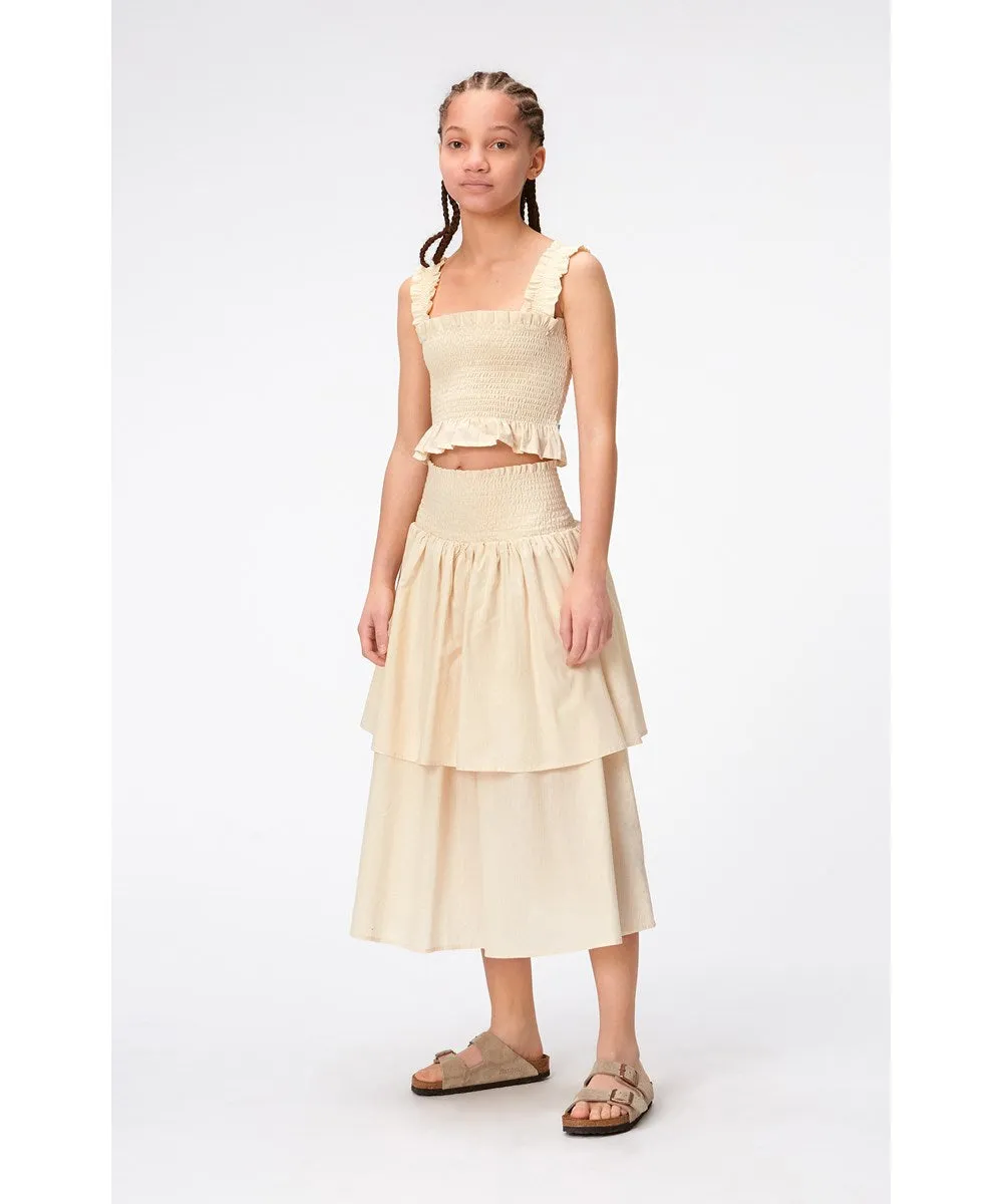Skirts Brenna Summer Sand