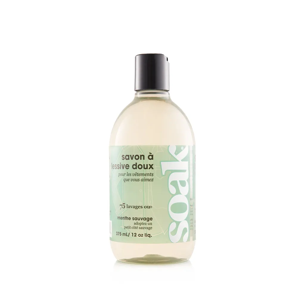 Soak Laundry Soap 12oz