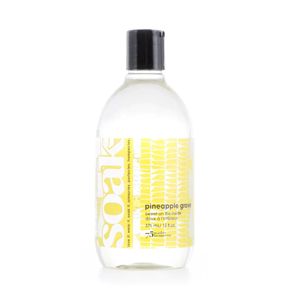 Soak Laundry Soap 12oz