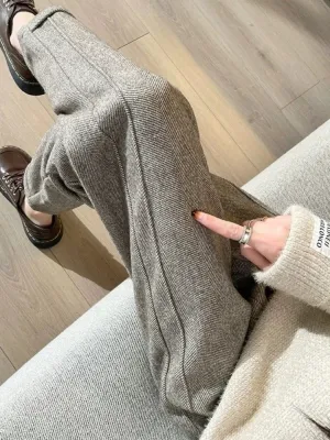 Sophie | Wolmix Pantaloons | Classic Style | Woven Design
