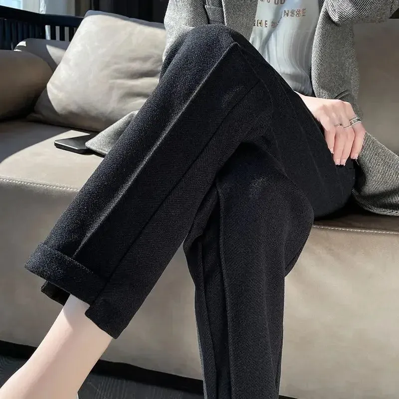 Sophie | Wolmix Pantaloons | Classic Style | Woven Design