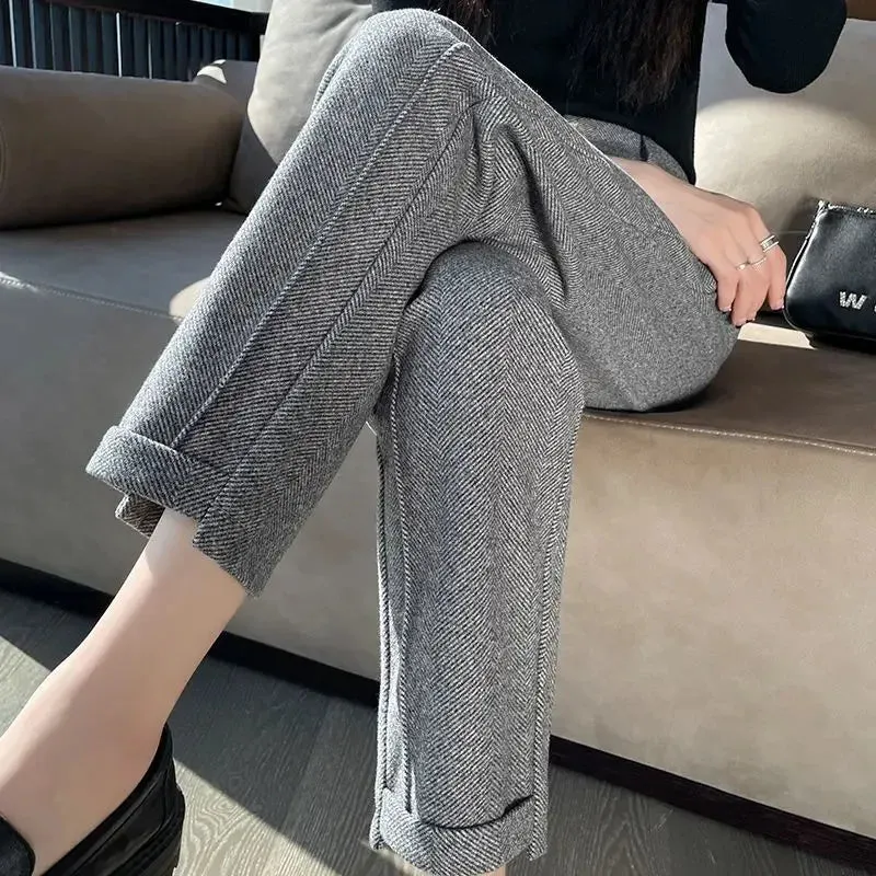 Sophie | Wolmix Pantaloons | Classic Style | Woven Design