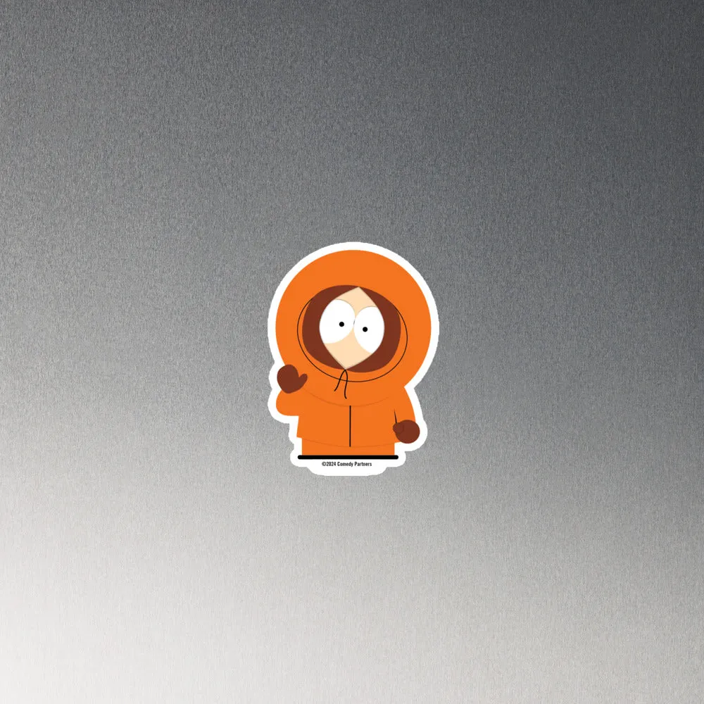 South Park Kenny Magnet
