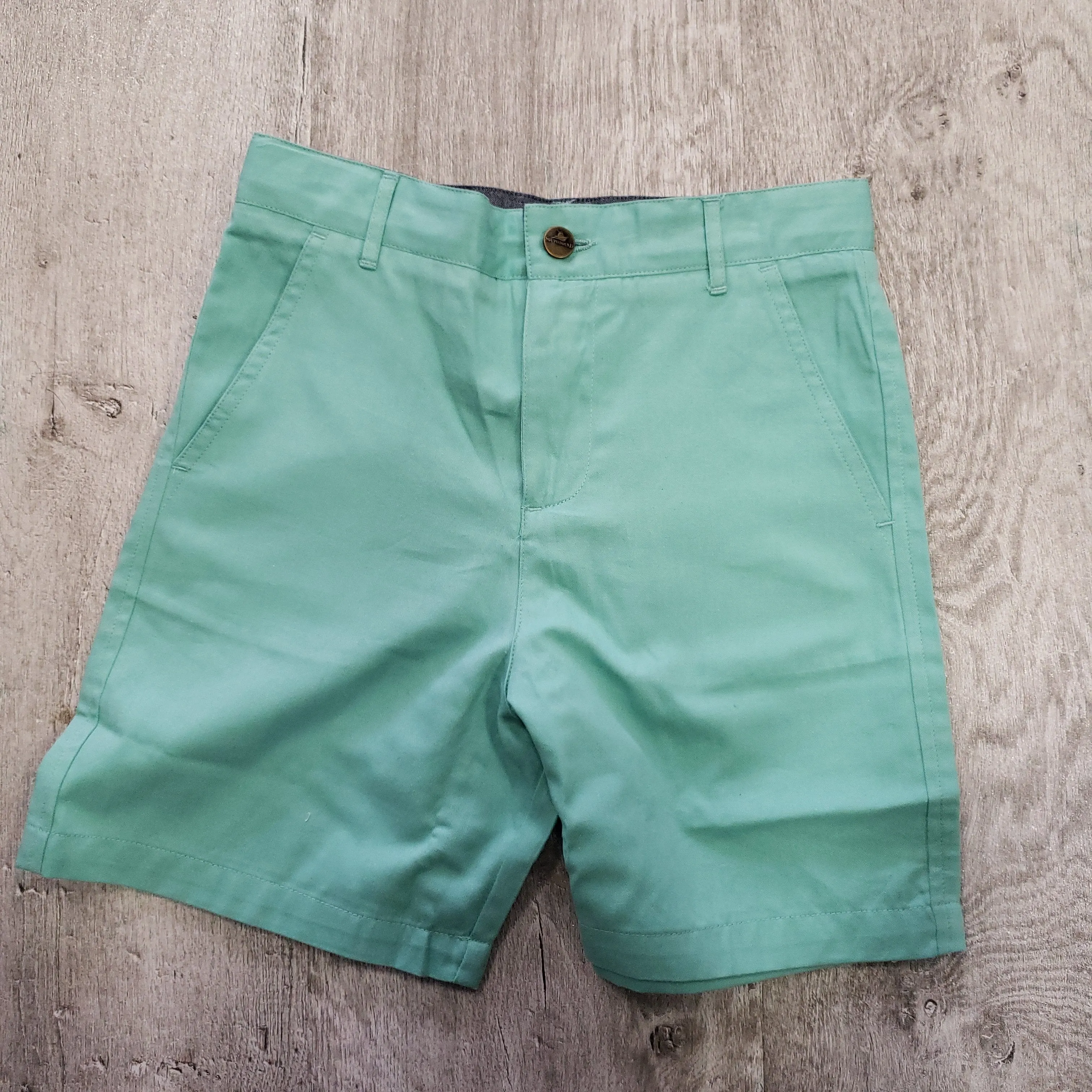Southbound Dress Shorts - Opal