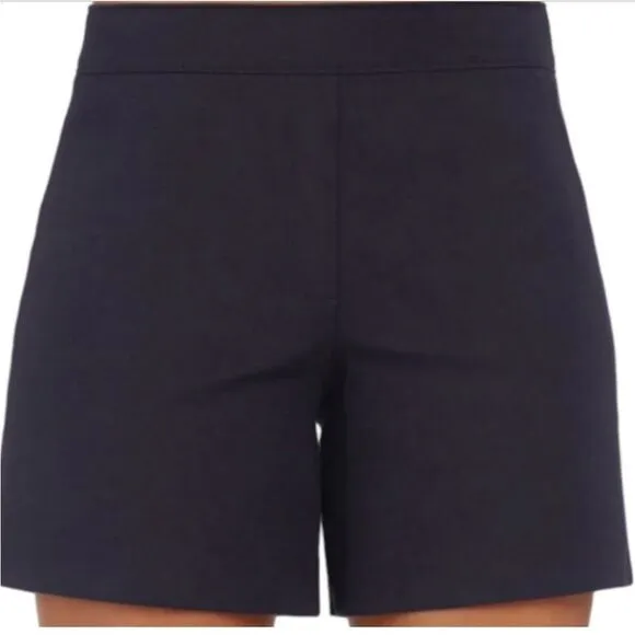 Spanx black 6 inch polished shorts size large brand new shapewear size Large