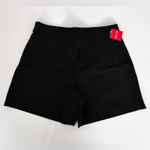 Spanx On-the-Go Polished 6” Women's Shorts 20370R Classic Black New size Large