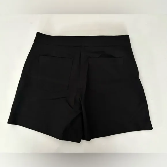 Spanx On-the-Go Polished 6” Women's Shorts 20370R Classic Black New size Large