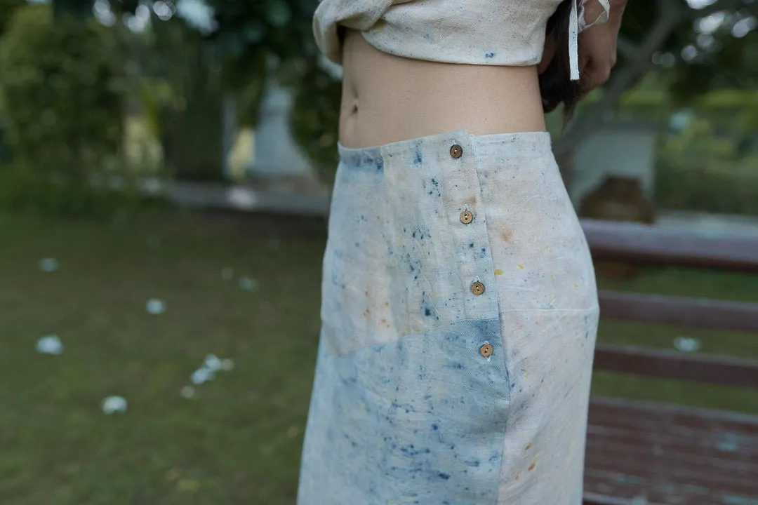 Splash Down Yoke Skirt