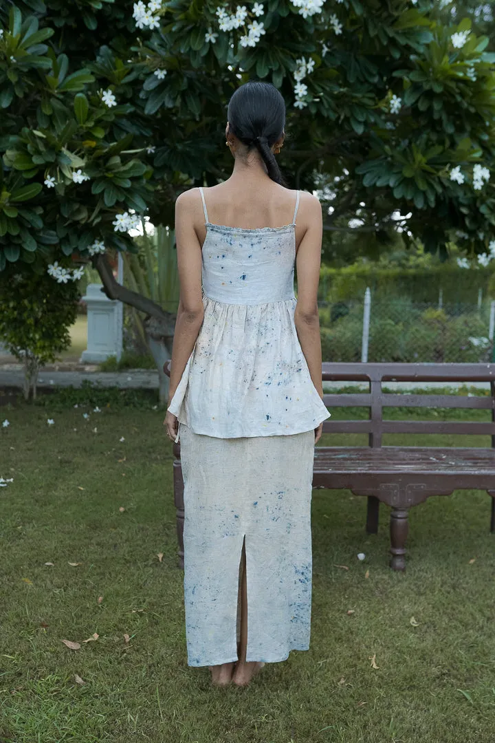 Splash Down Yoke Skirt