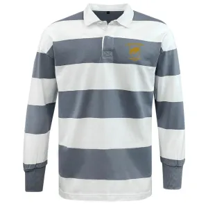 St Edwards University RFC Classic Long Sleeve Hooped Rugby Jersey