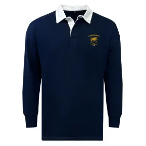 St Edwards University RFC Classic Long Sleeve Solid Rugby Jersey
