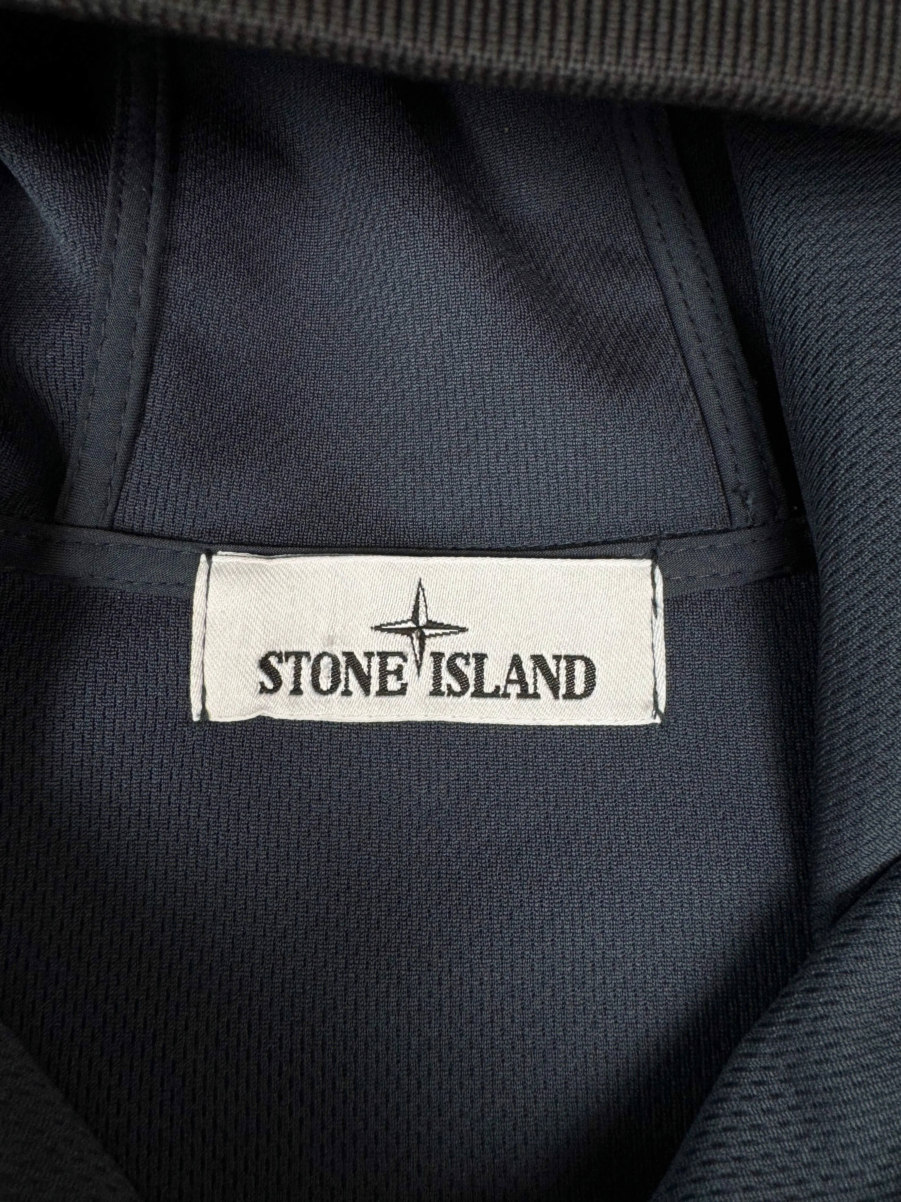 Stone Island Light Soft Shell-R e.dye Jacket
