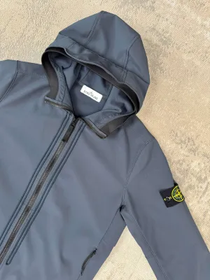 Stone Island Light Soft Shell-R e.dye Jacket