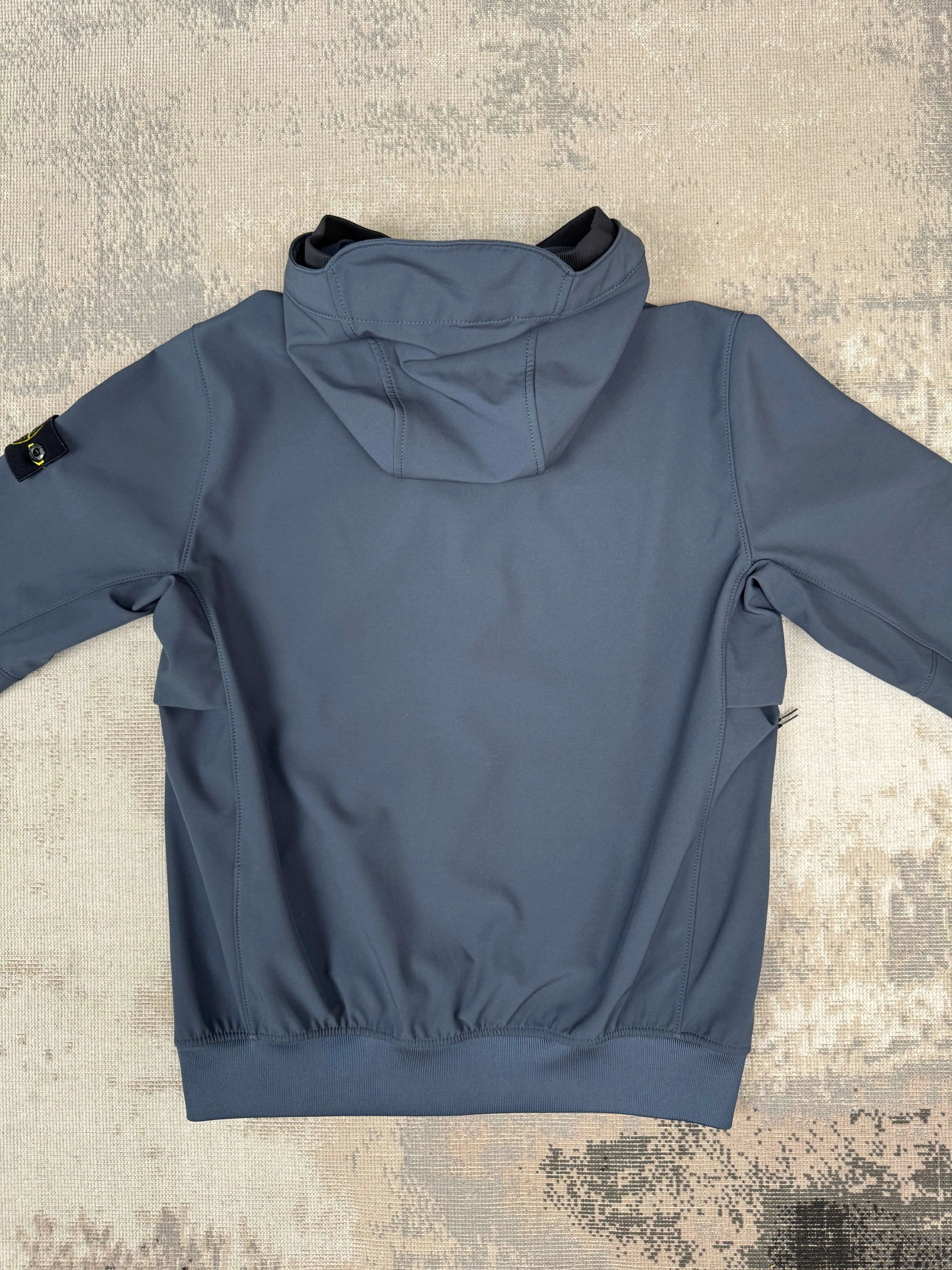 Stone Island Light Soft Shell-R e.dye Jacket