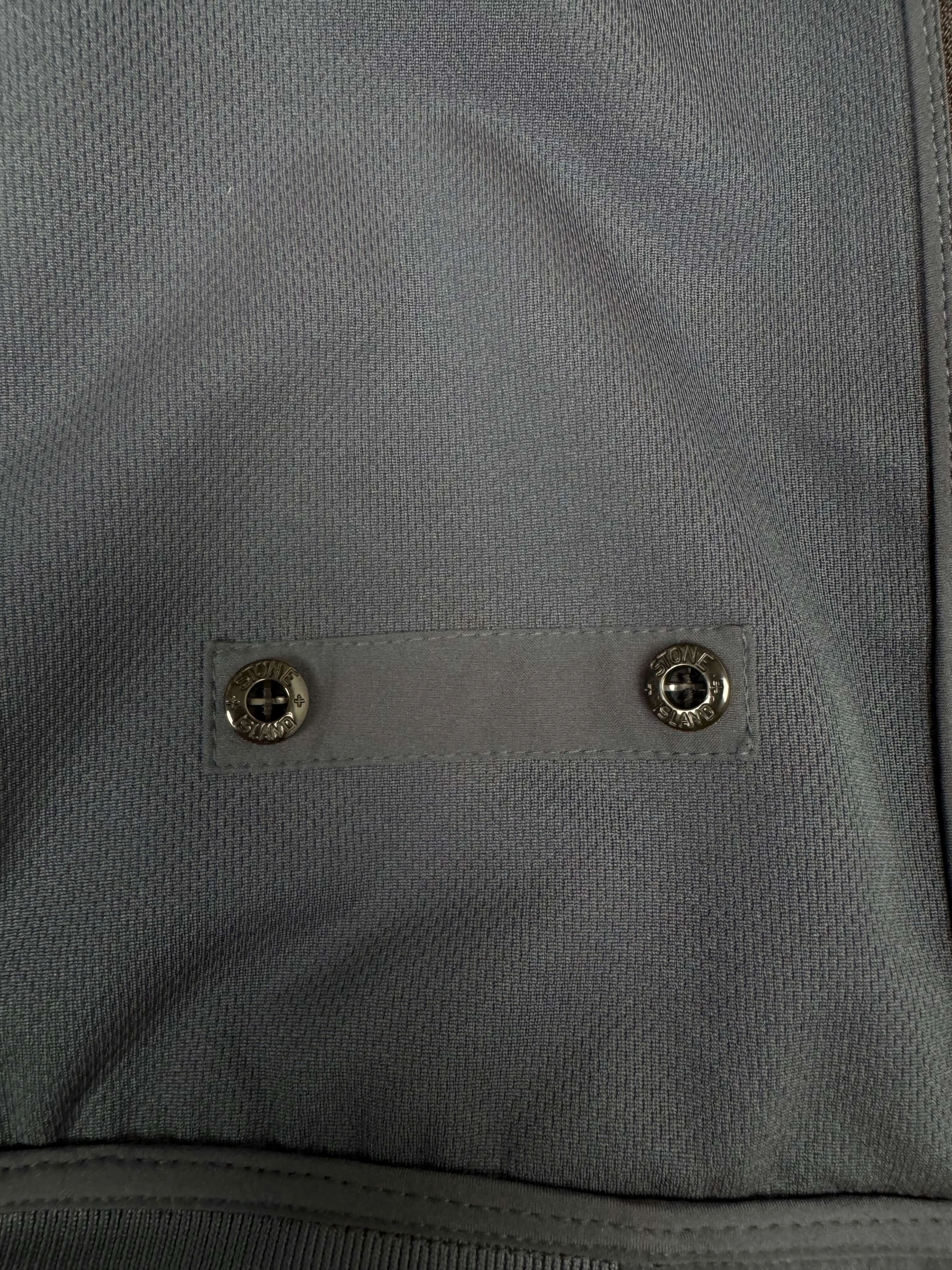 Stone Island Light Soft Shell-R e.dye Jacket