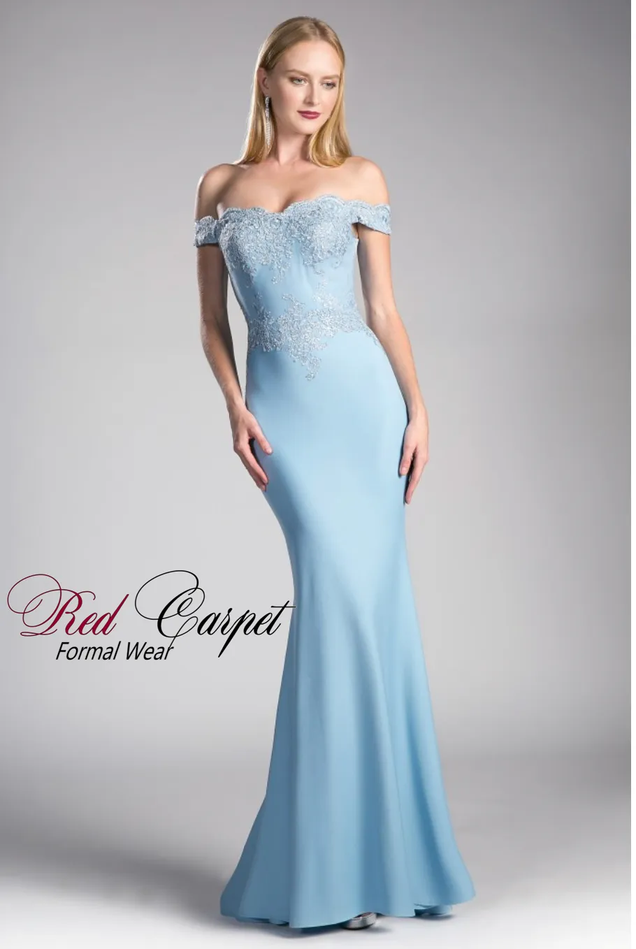 Style CF158 Evening Dress