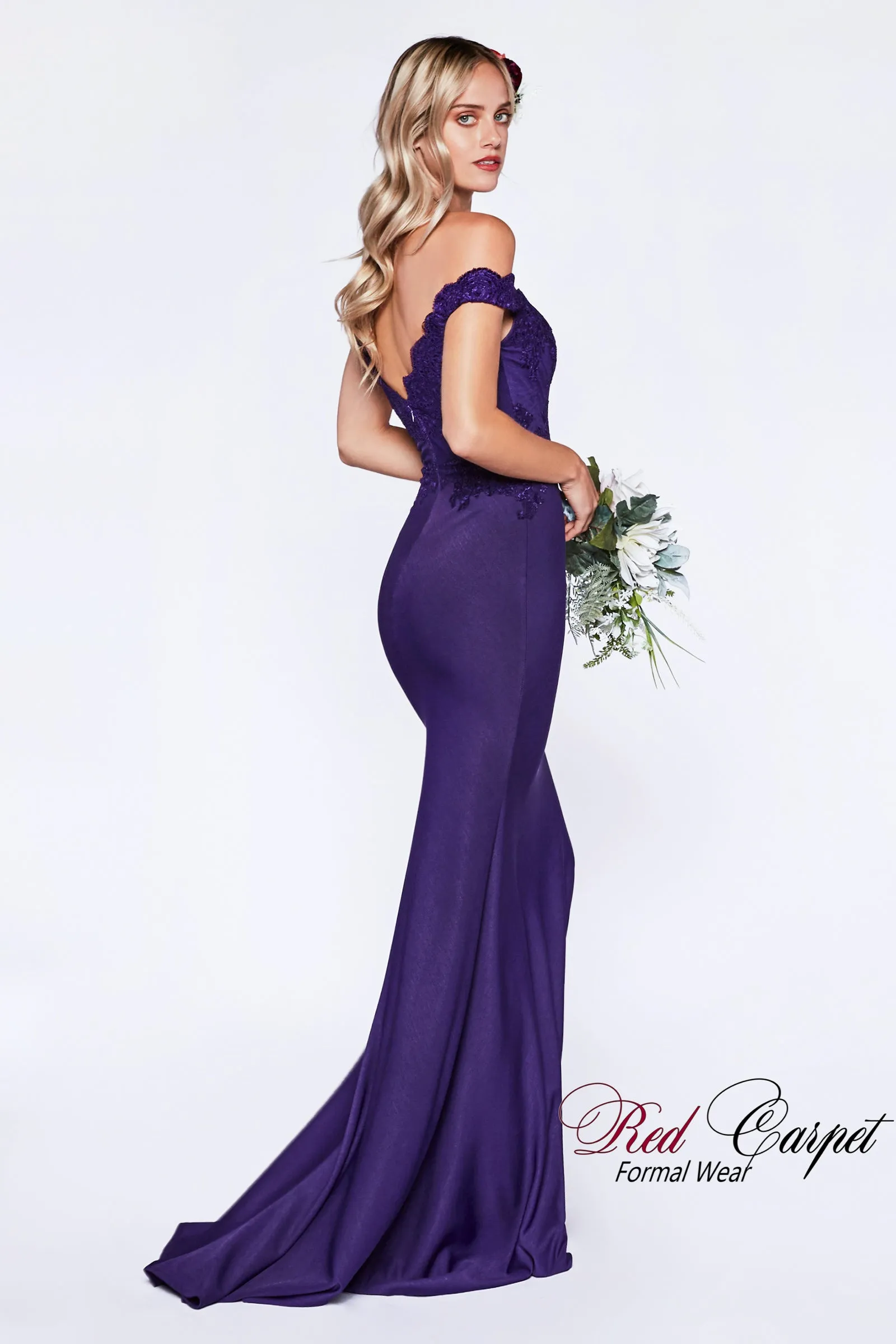 Style CF158 Evening Dress