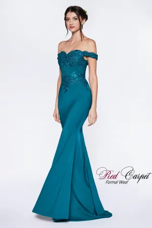 Style CF158 Evening Dress