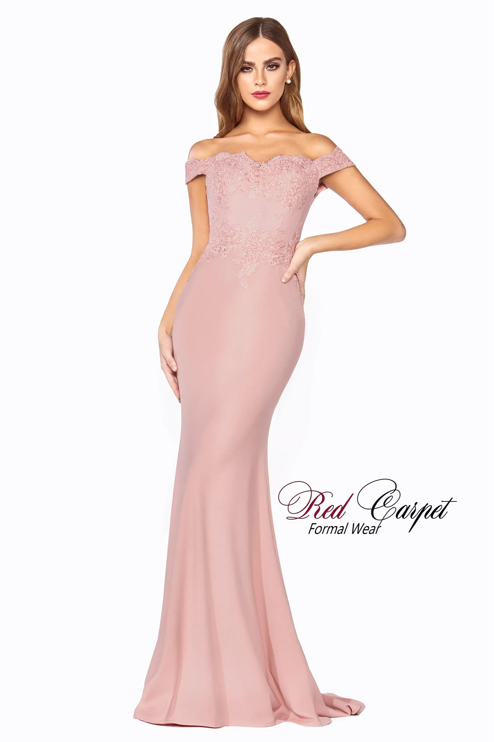 Style CF158 Evening Dress