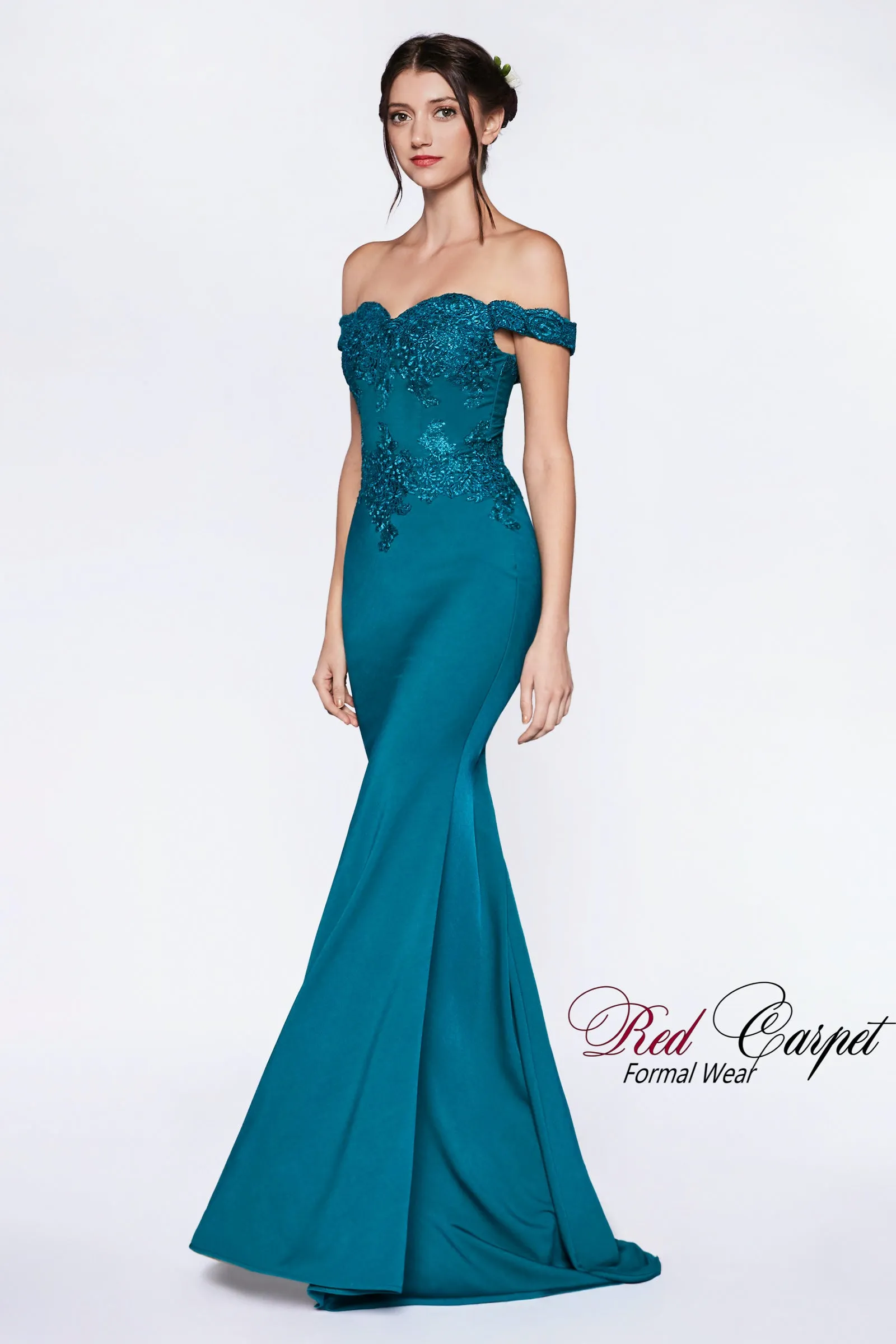 Style CF158 Evening Dress