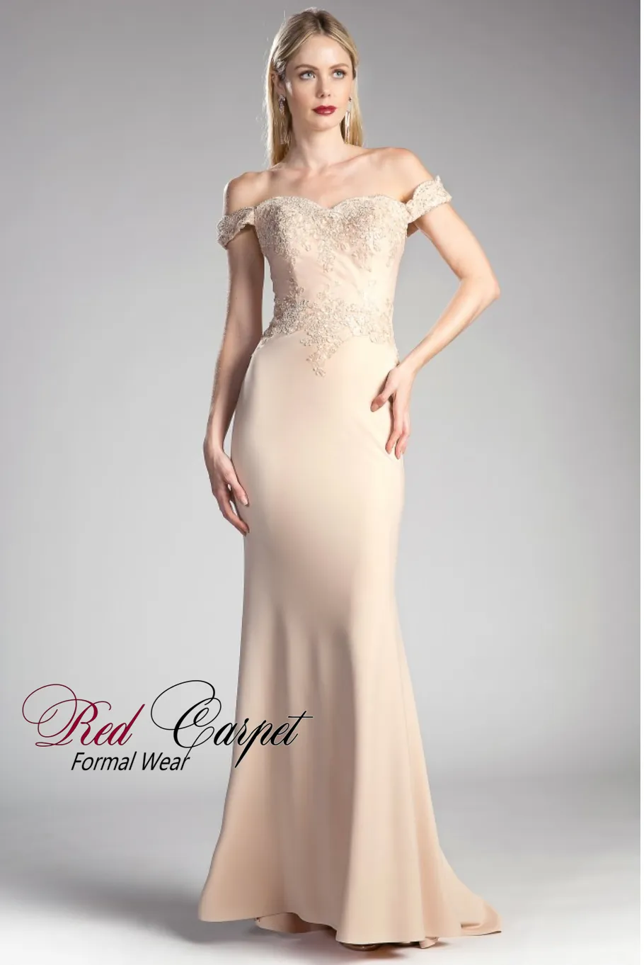 Style CF158 Evening Dress