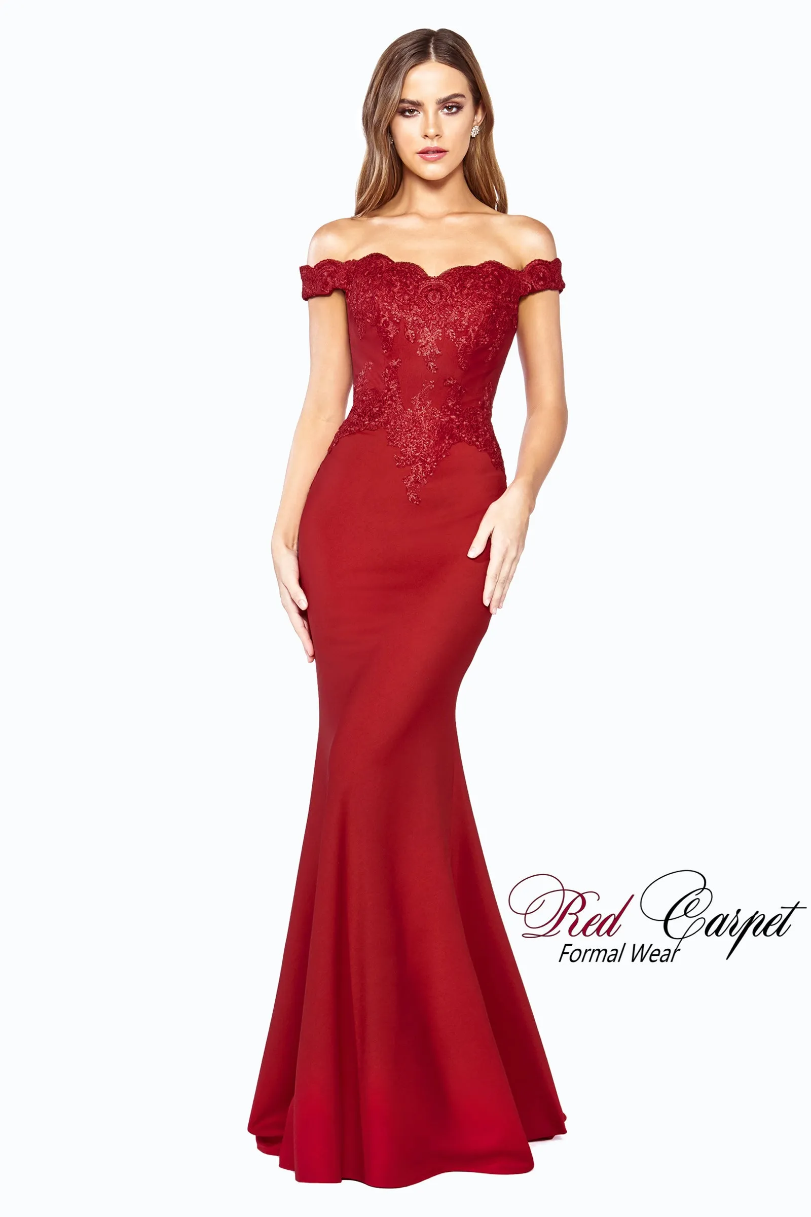 Style CF158 Evening Dress
