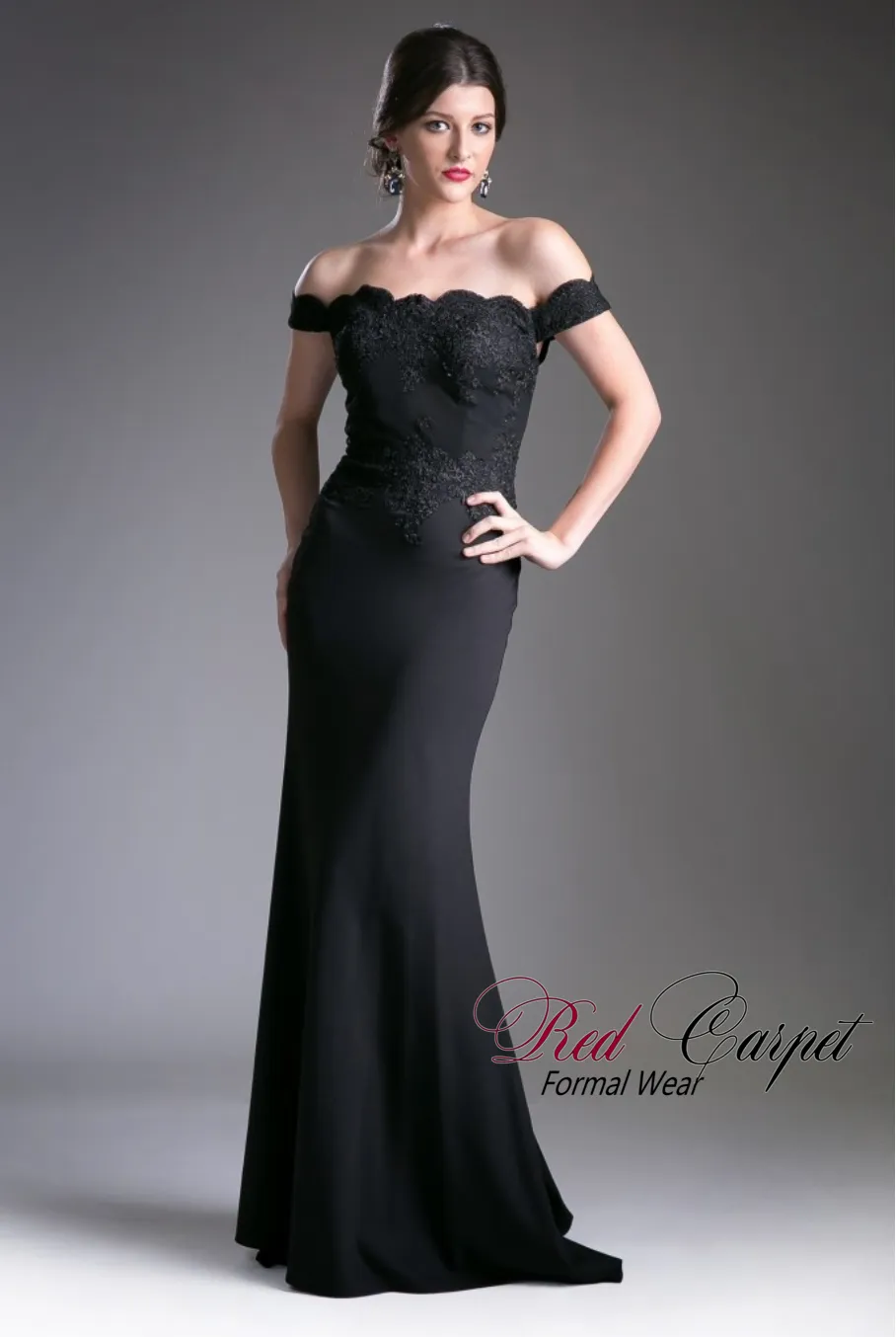 Style CF158 Evening Dress