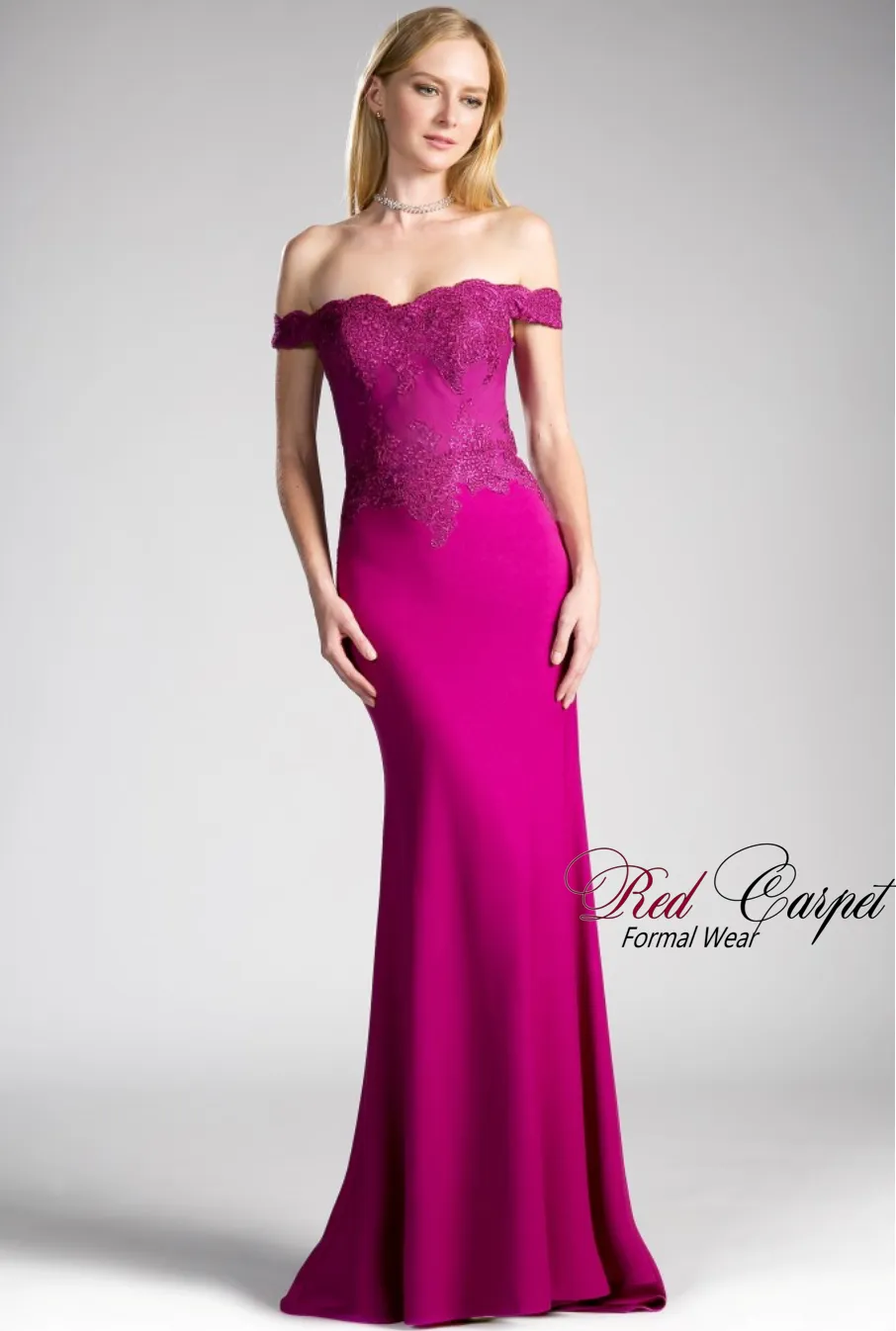 Style CF158 Evening Dress