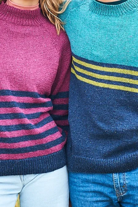 Stylecraft Knitting Pattern 9954 Double knitting