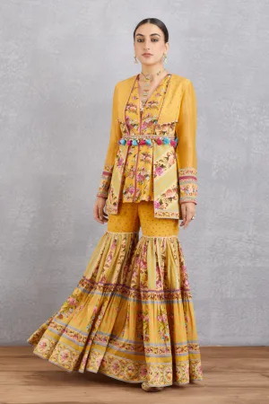 Sunehra Haniya Jacket