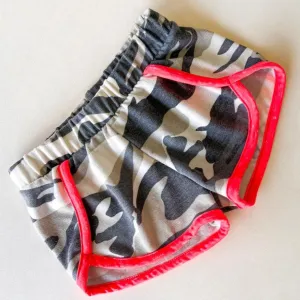 Surf Shorts | Sand Camo