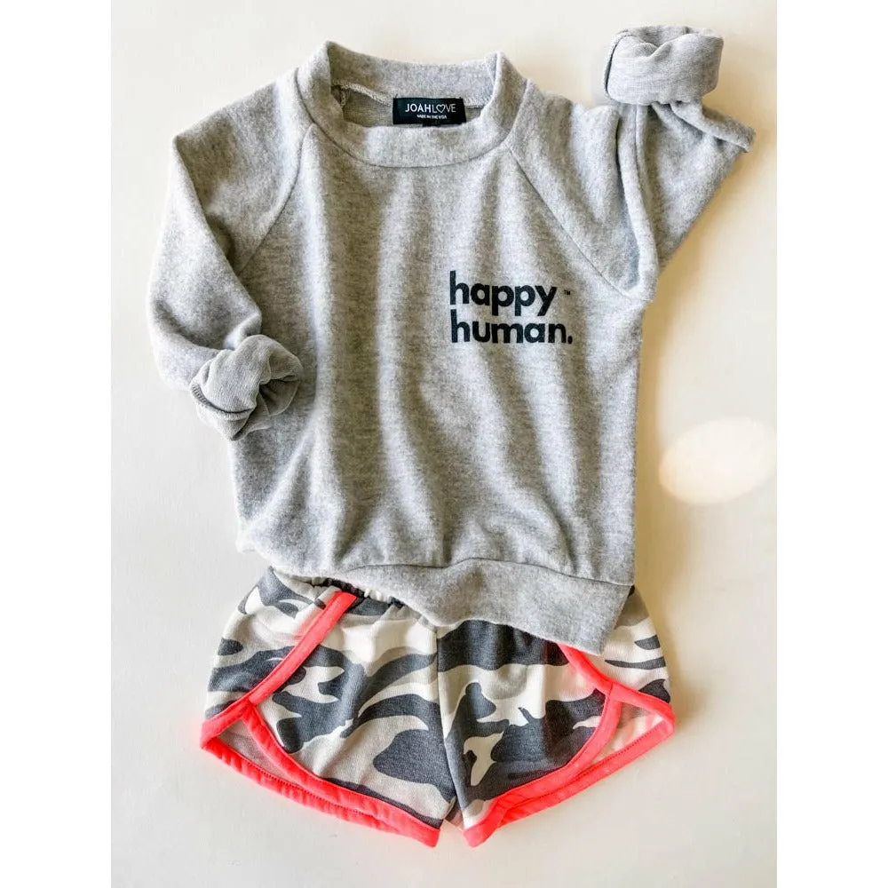 Surf Shorts | Sand Camo
