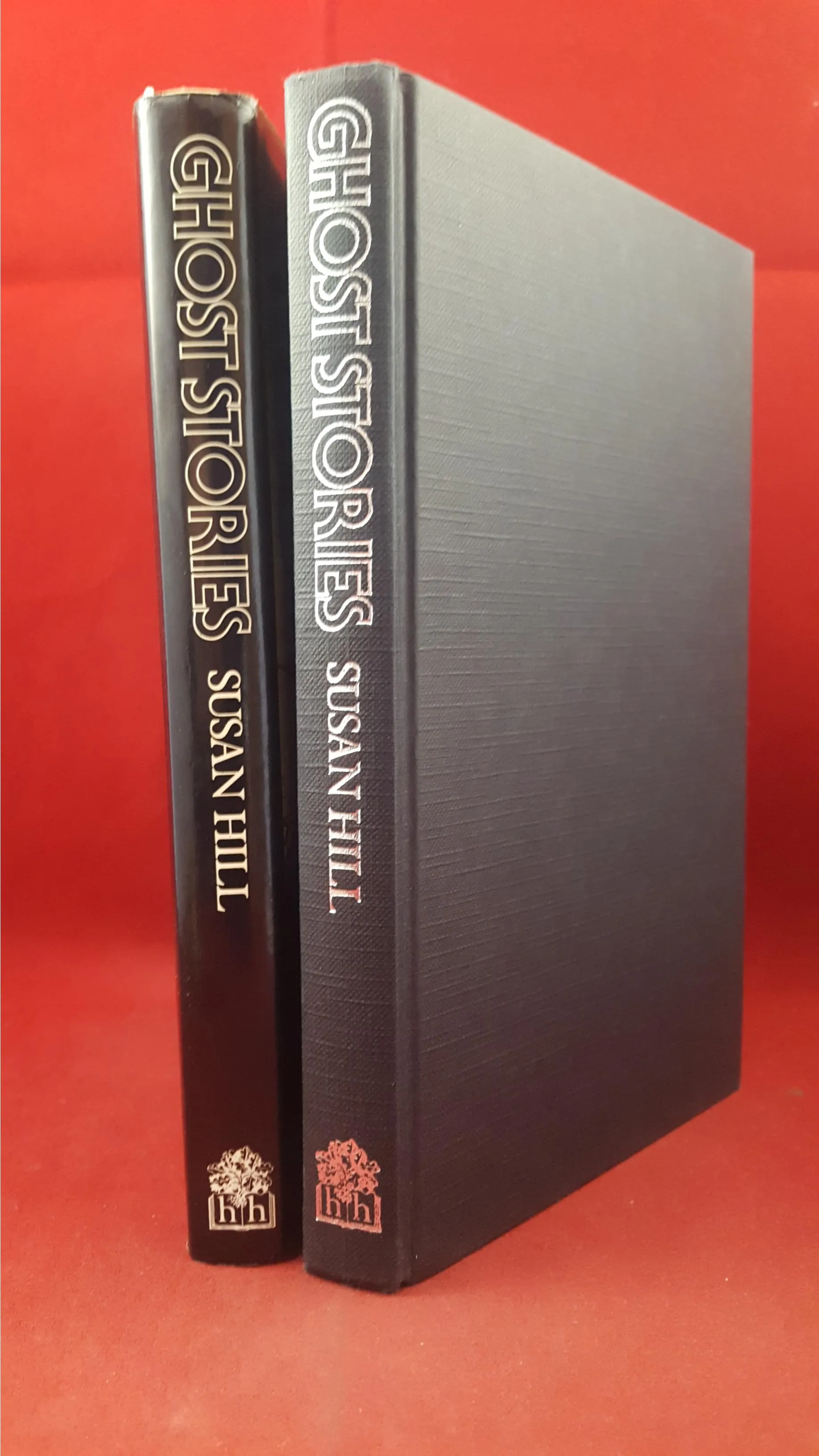 Susan Hill - Ghost Stories, Hamish Hamilton, 1983