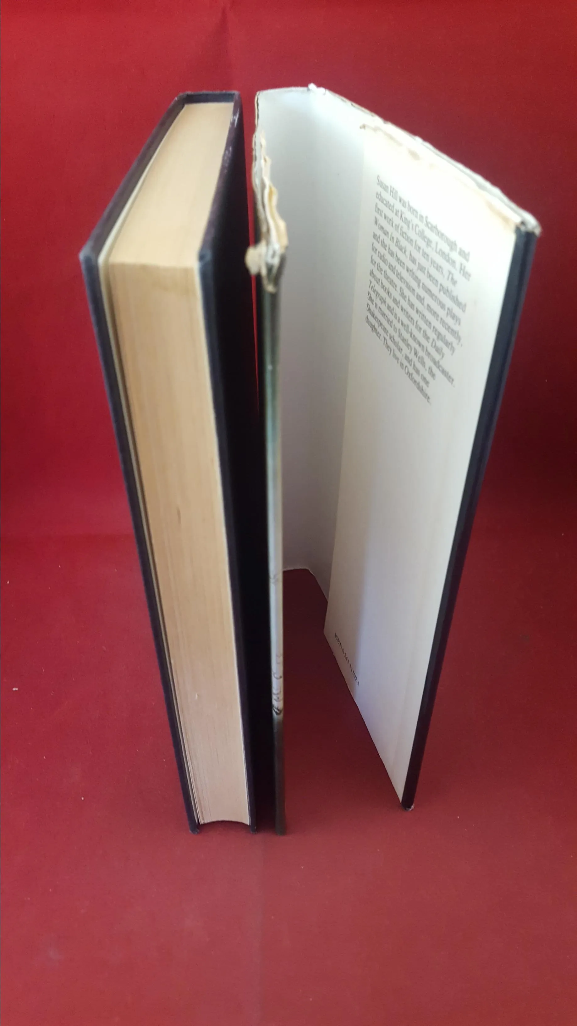 Susan Hill - Ghost Stories, Hamish Hamilton, 1983