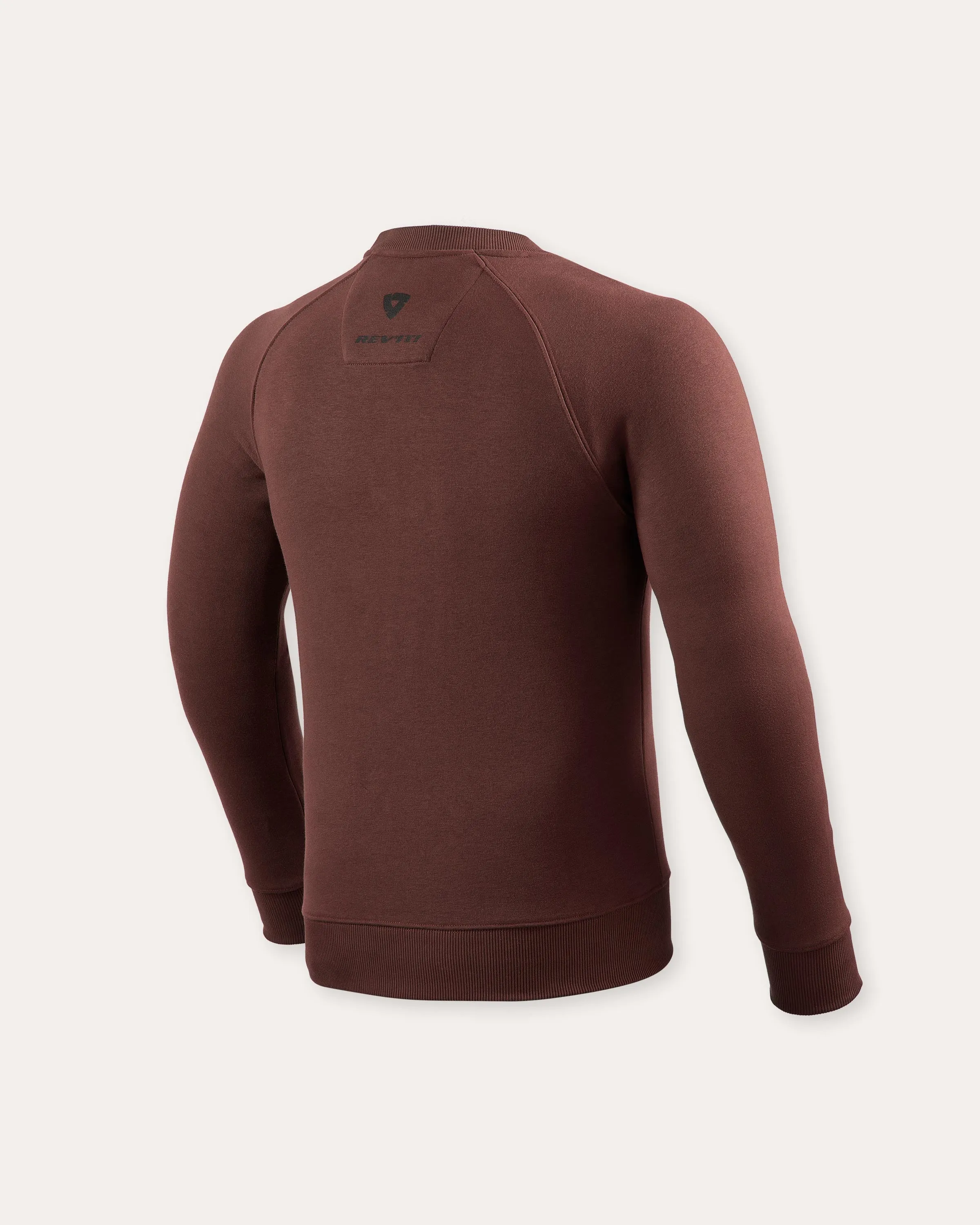 Sweater Adam | Aubergine