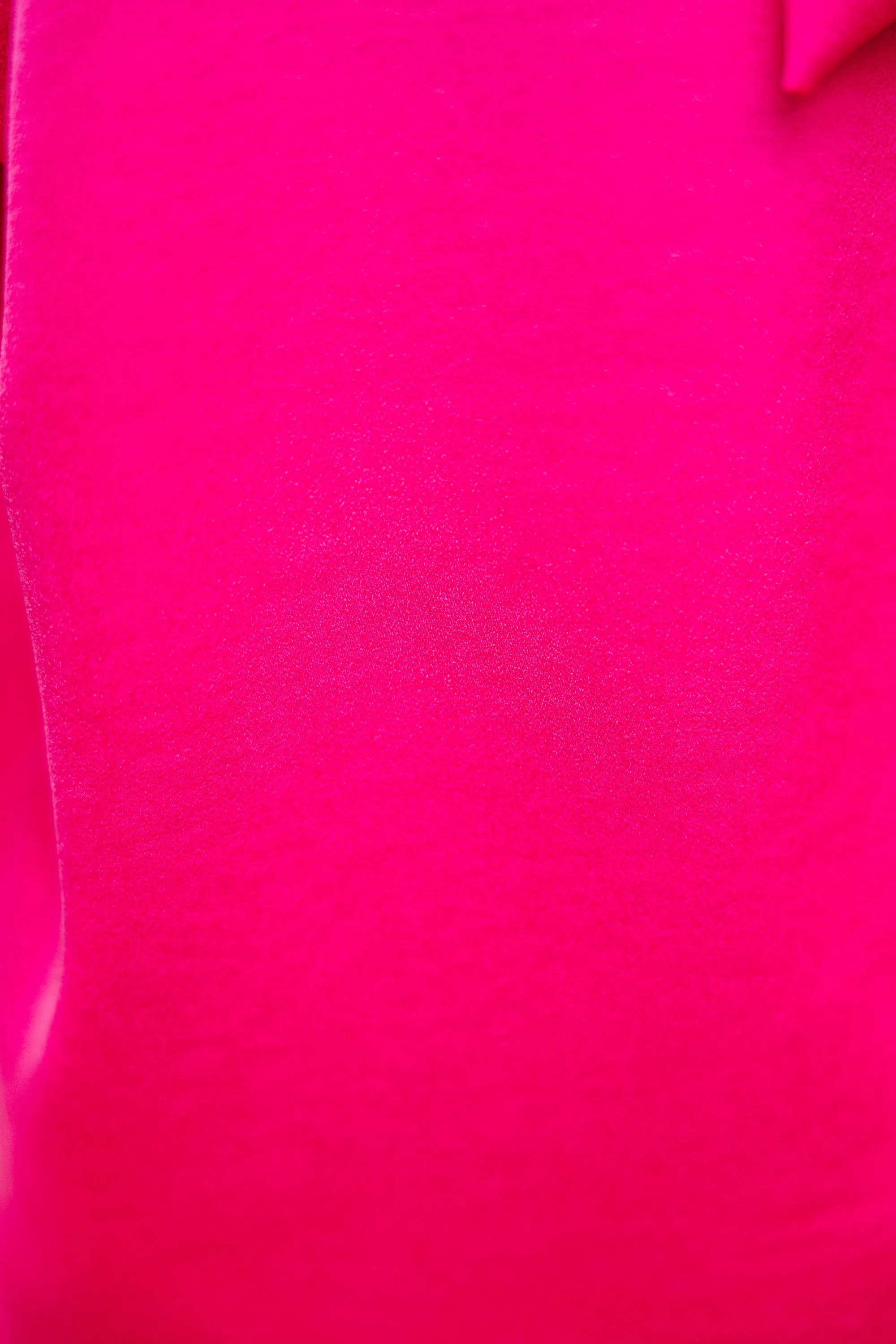 Take A Look Fuchsia Pink Blouse