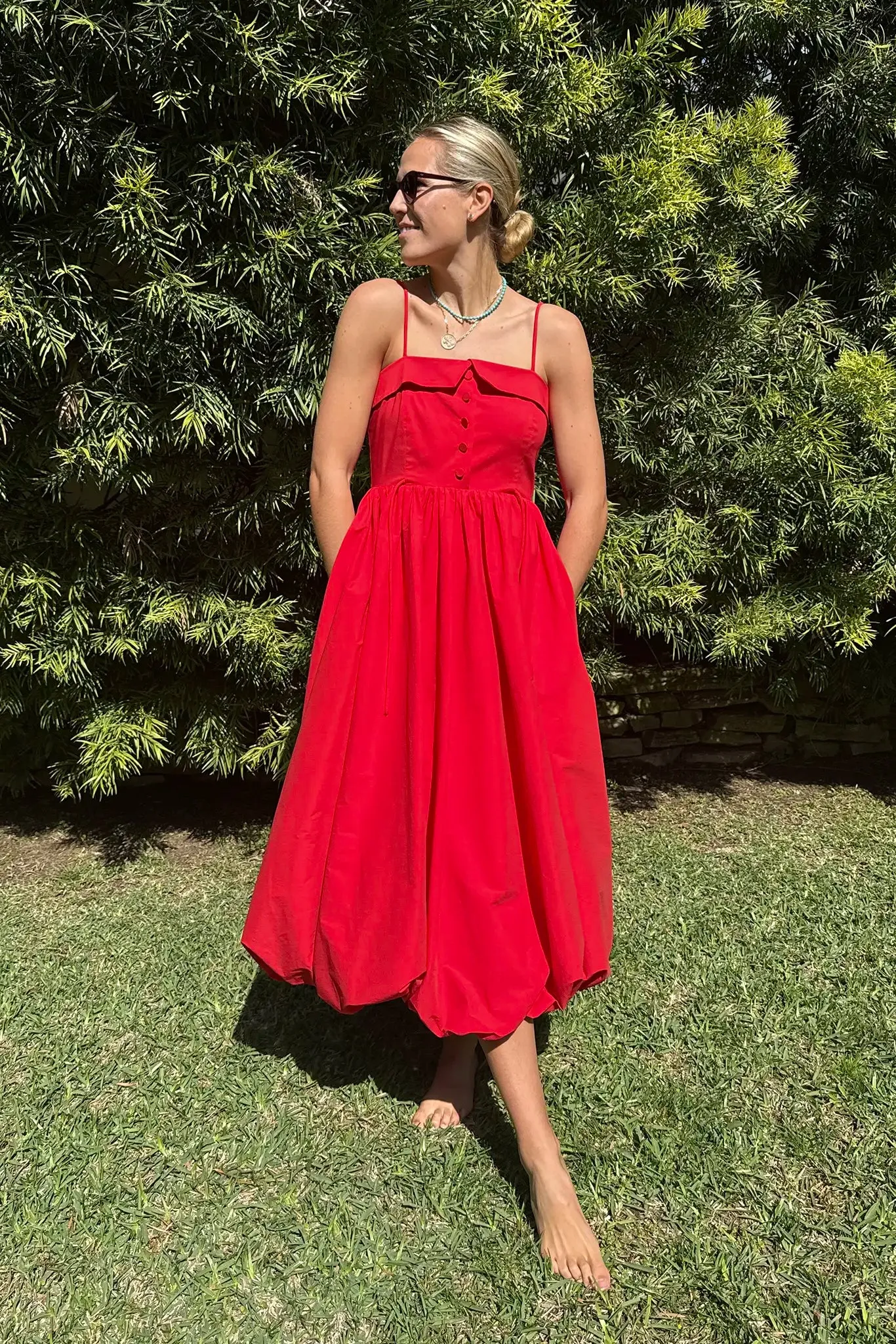 Taryn Dress