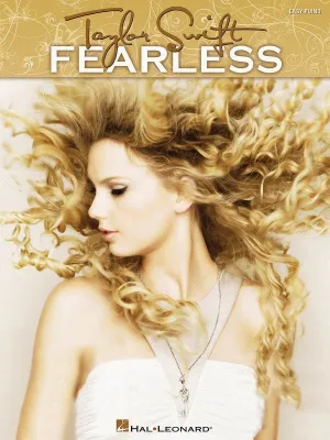 Taylor Swift Fearless - Easy Piano