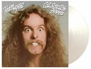 Ted Nugent - Cat Scratch Fever (Ltd. Ed. 180G White Vinyl)