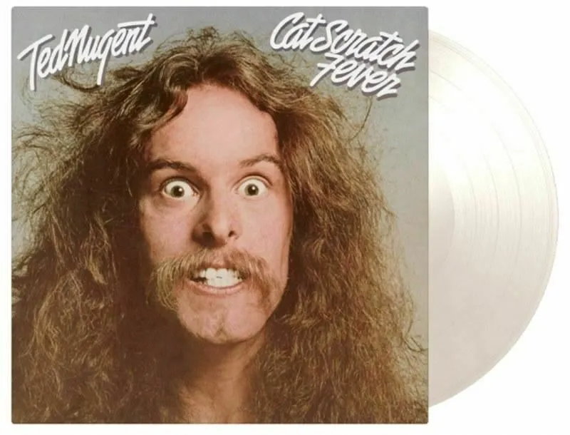 Ted Nugent - Cat Scratch Fever (Ltd. Ed. 180G White Vinyl)