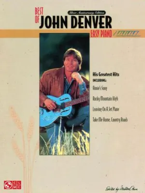 The Best of John Denver (Easy Piano)