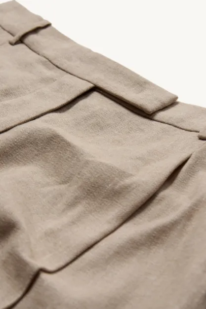 The Garment Lino Shorts