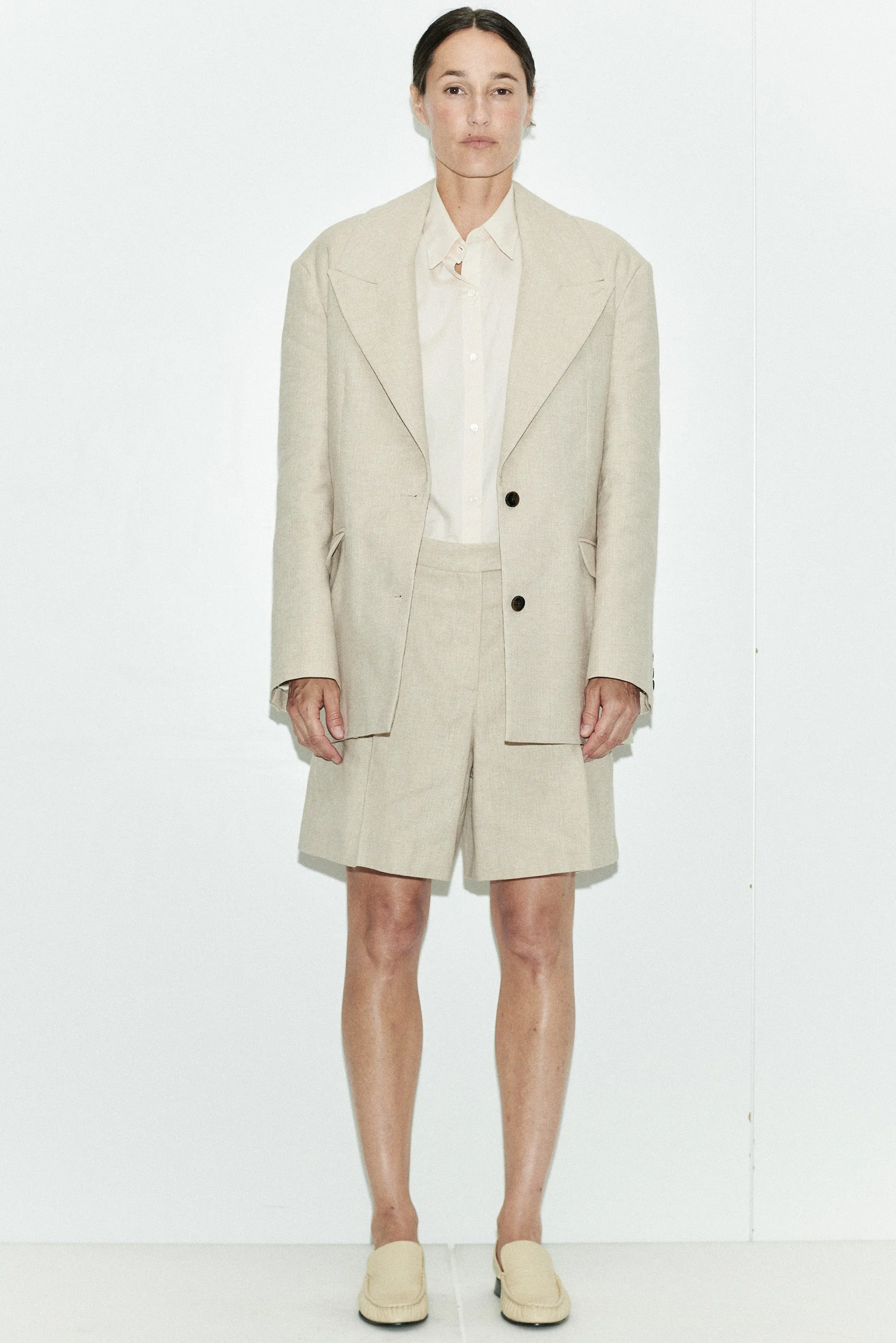 The Garment Lino Shorts